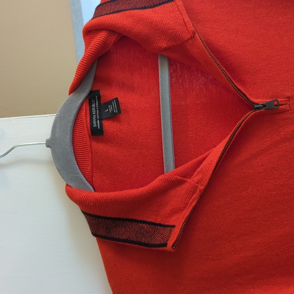 Vermilion Sweater - Picture 3 of 3